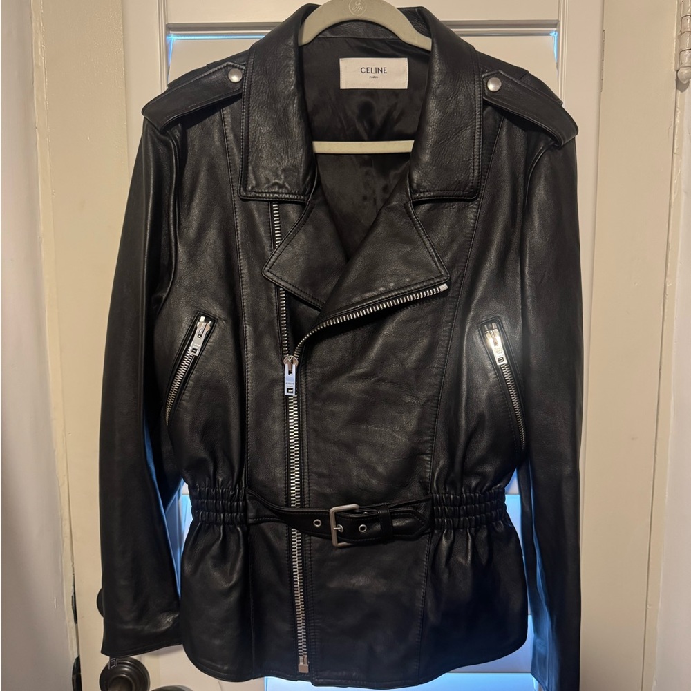 Celine Black and White Label